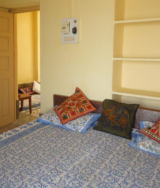 Hotel Temple View Jaisalmer Rom bilde